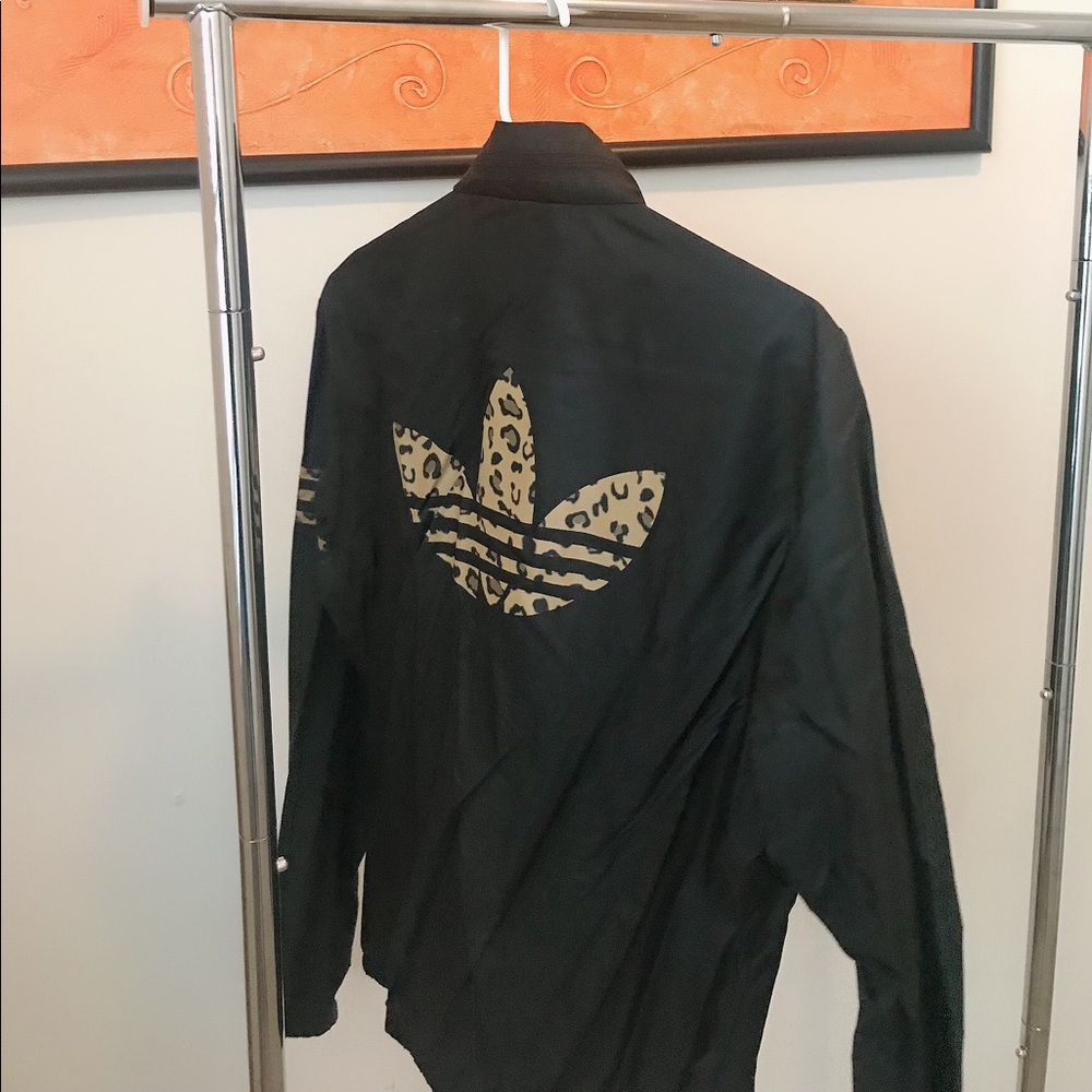 Adidas Windbreaker
